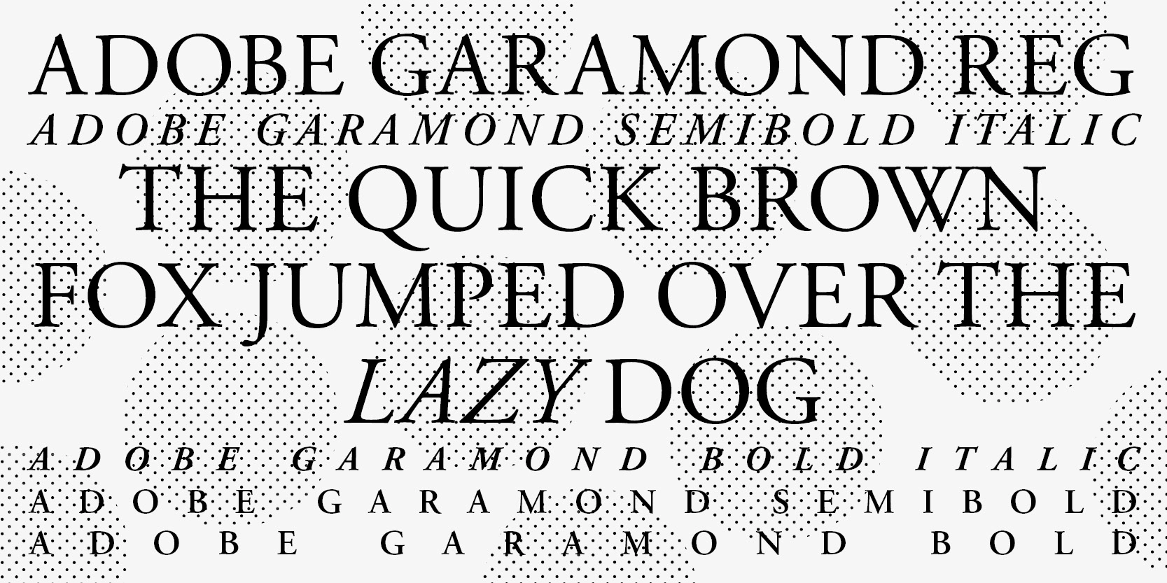  Garamond
